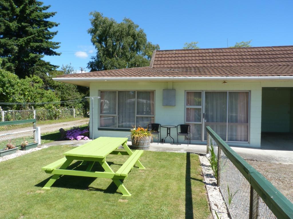 Fernwood Holiday Park Motueka Zimmer foto