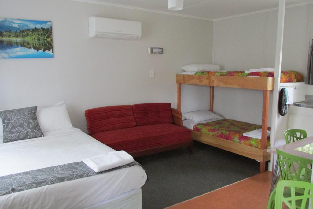 Fernwood Holiday Park Motueka Zimmer foto